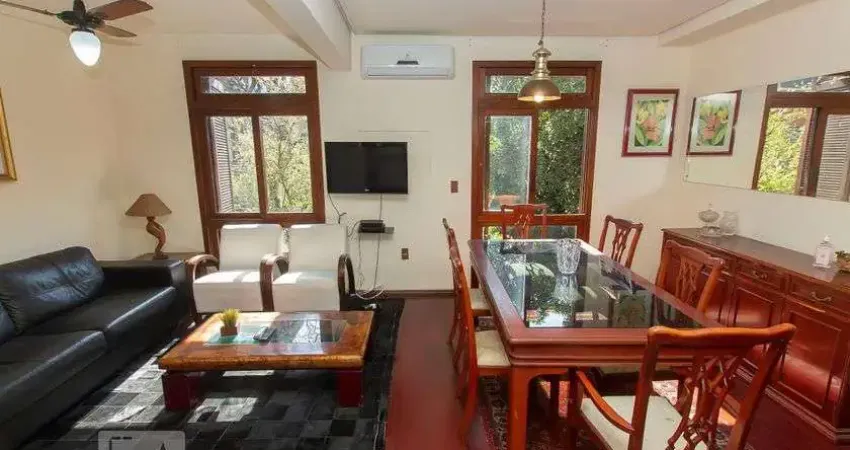 Cobertura para Aluguel - Mont&apos;Serrat, 2 Quartos,  150 m² - Porto Alegre