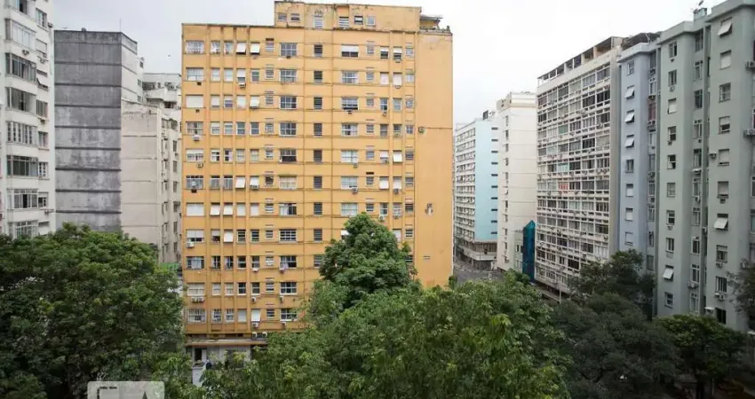 Apartamento para Aluguel - Copacabana, 1 Quarto,  32 m² - Rio de Janeiro