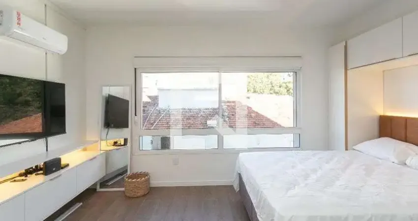 Apartamento para Aluguel - Floresta, 1 Quarto,  30 m² - Porto Alegre