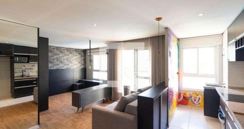 Kitnet / Stúdio para Aluguel - Bosque, 1 Quarto,  44 m² - Campinas
