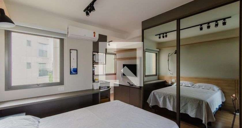 Kitnet / Stúdio para Aluguel - Vila Mariana, 1 Quarto,  27 m² - São Paulo