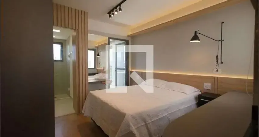 Kitnet / Stúdio para Aluguel - Vila Mariana, 1 Quarto,  27 m² - São Paulo