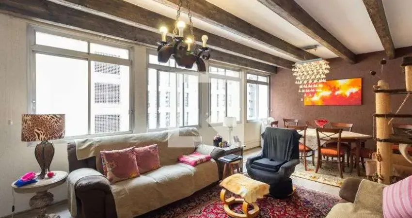 Apartamento para Aluguel - Itaim Bibi, 3 Quartos,  148 m² - São Paulo