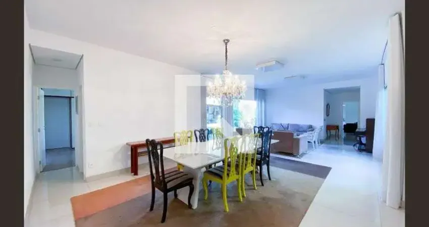 Casa para Aluguel - Jardim Atlântico, 4 Quartos,  358 m² - Belo Horizonte