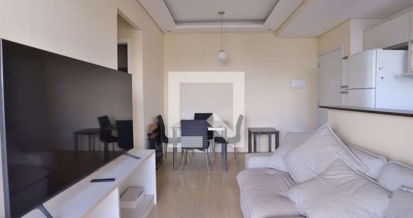 Kitnet / Stúdio para Aluguel - Jardim Anália Franco, 1 Quarto,  40 m² - São Paulo