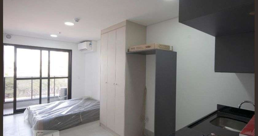 Kitnet / Stúdio para Aluguel - Vila Mariana, 1 Quarto,  25 m² - São Paulo
