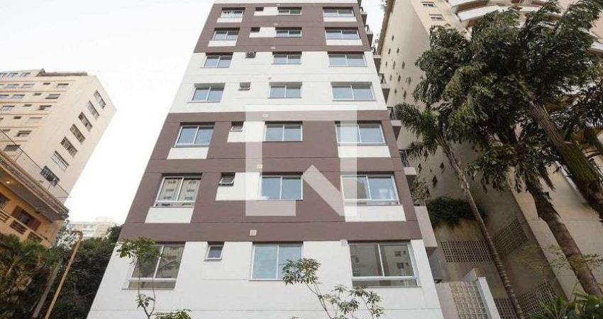 Kitnet / Stúdio para Aluguel - Bela Vista, 1 Quarto,  18 m² - São Paulo