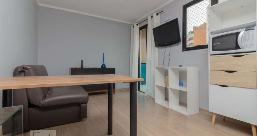Apartamento para Aluguel - Vila Mariana, 1 Quarto,  48 m² - São Paulo