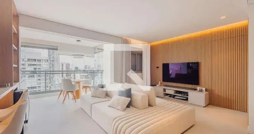 Apartamento para Aluguel - Pinheiros, 1 Quarto,  68 m² - São Paulo