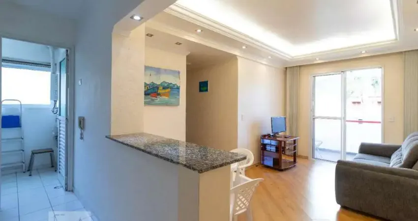 Apartamento para Aluguel - Água Fria, 2 Quartos,  66 m² - São Paulo