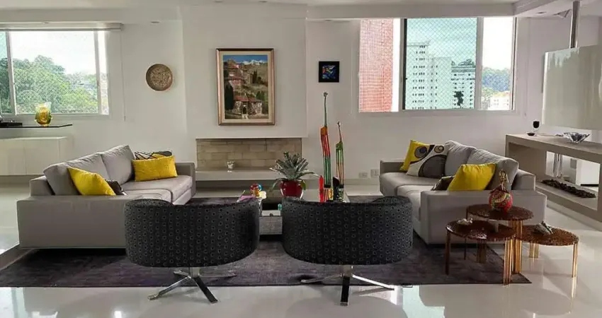 Apartamento para Aluguel - Real Parque, 4 Quartos,  337 m² - São Paulo