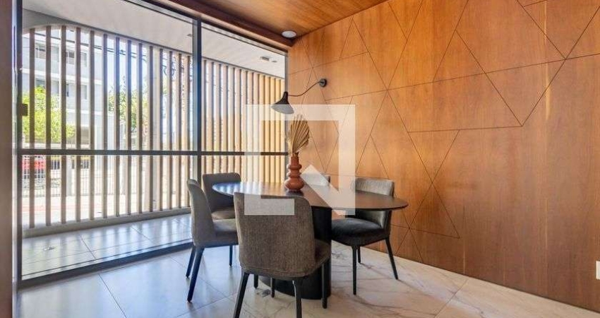 Kitnet / Stúdio para Aluguel - Brooklin, 1 Quarto,  22 m² - São Paulo