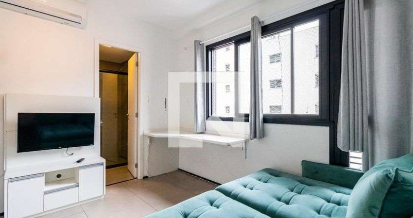 Apartamento para Aluguel - Vila Mariana, 1 Quarto,  31 m² - São Paulo