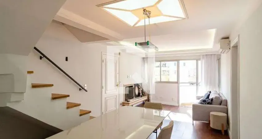 Cobertura para Aluguel - Vila Mascote, 5 Quartos,  230 m² - São Paulo