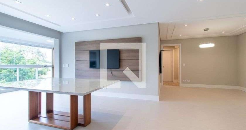 Apartamento para Aluguel - Água Verde, 4 Quartos,  159 m² - Curitiba