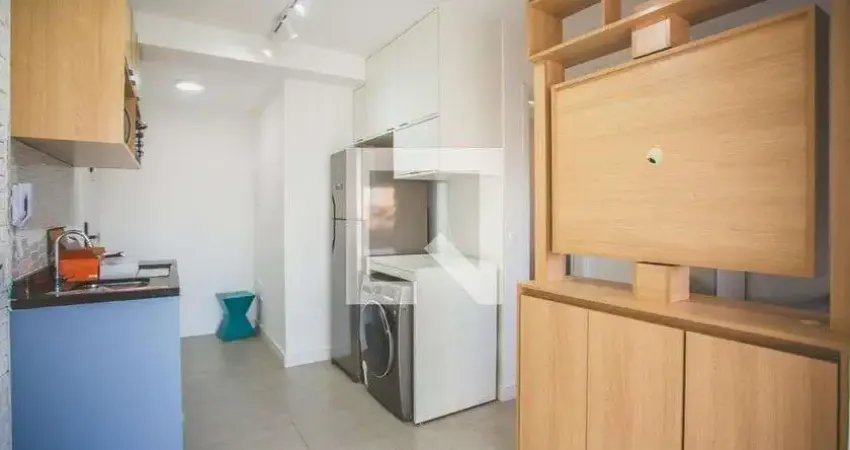 Kitnet / Stúdio para Aluguel - Chácara Inglesa, 1 Quarto,  32 m² - São Paulo
