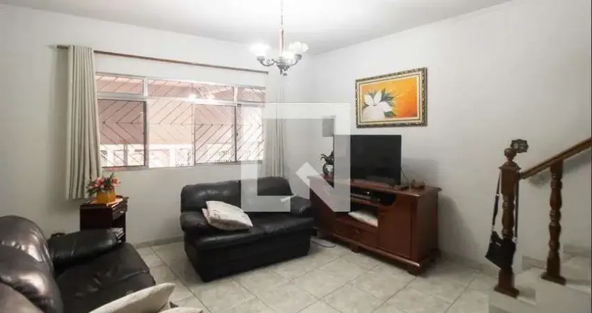 Casa para Aluguel - Cangaíba, 3 Quartos,  350 m² - São Paulo