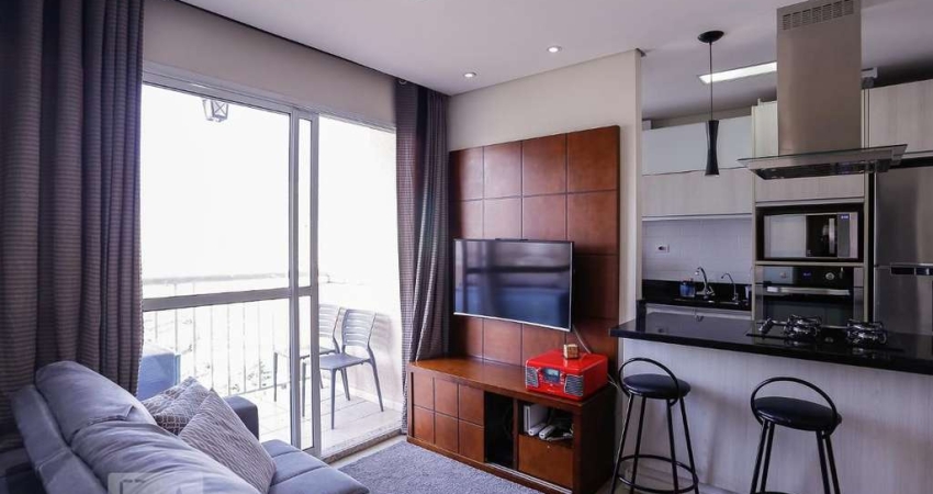 Apartamento para Aluguel - Barra Funda, 2 Quartos,  55 m² - São Paulo