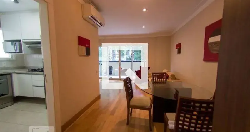 Apartamento para Aluguel - Jardim Paulista, 2 Quartos,  110 m² - São Paulo