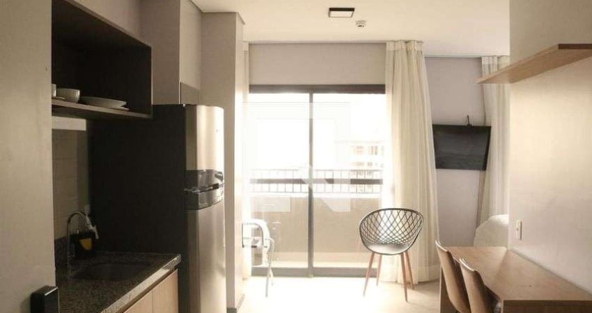 Kitnet / Stúdio para Aluguel - Perdizes, 1 Quarto,  30 m² - São Paulo