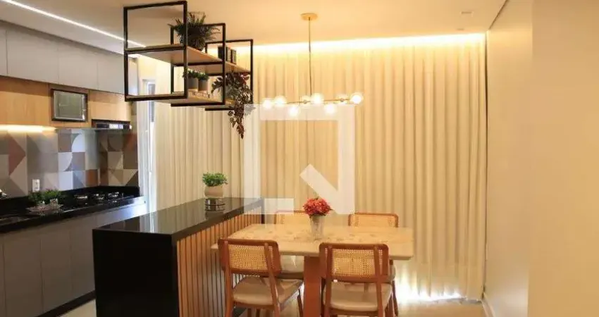 Apartamento para Aluguel - Setor Leste Vila Nova, 2 Quartos,  57 m² - Goiânia