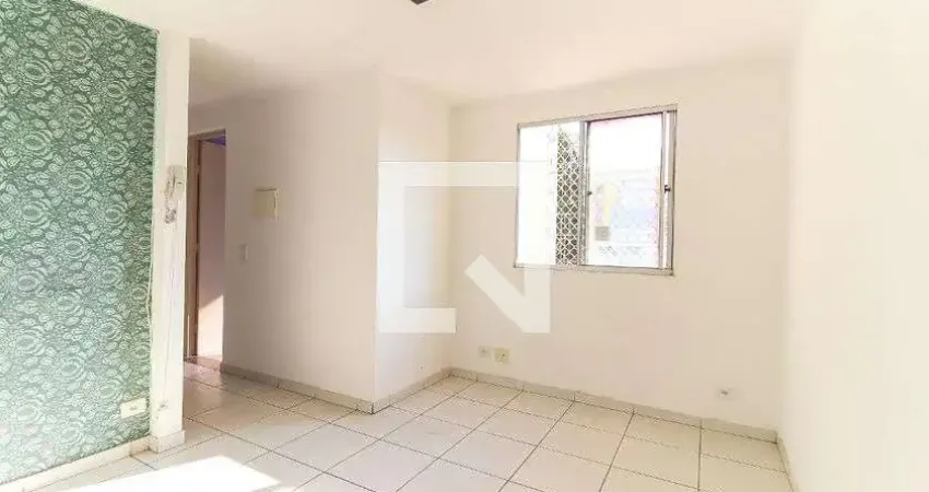 Apartamento para Aluguel - Parque Santa Rita, 2 Quartos,  46 m² - São Paulo