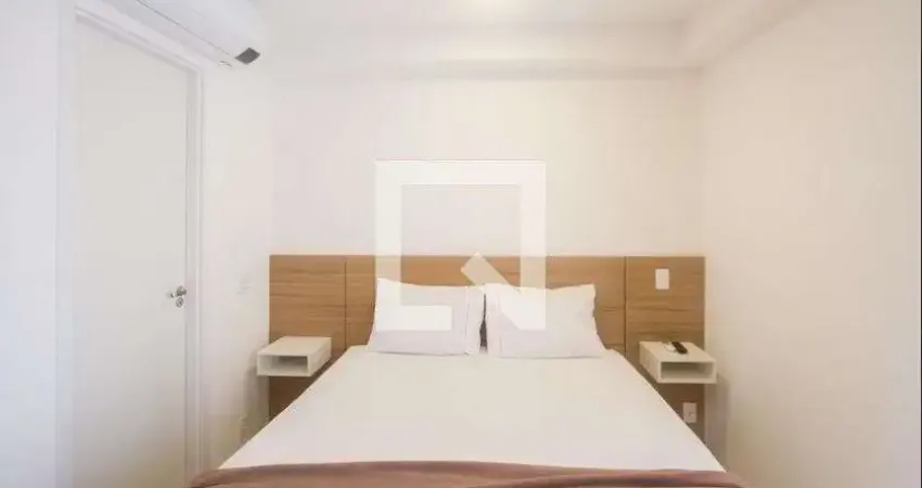 Kitnet / Stúdio para Aluguel - Brooklin, 1 Quarto,  28 m² - São Paulo