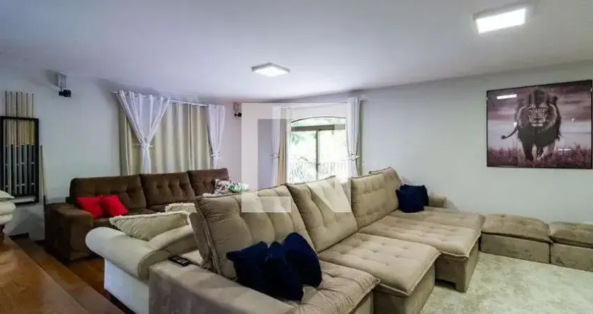 Apartamento para Aluguel - Portal do Morumbi, 4 Quartos,  256 m² - São Paulo