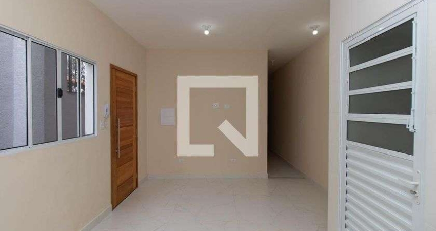 Apartamento para Aluguel - Vila Mazzei, 2 Quartos,  60 m² - São Paulo