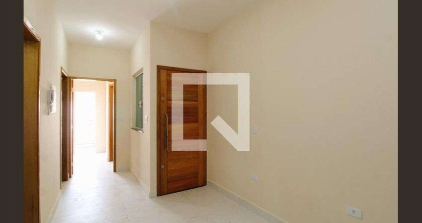 Apartamento para Aluguel - Vila Mazzei, 2 Quartos,  60 m² - São Paulo
