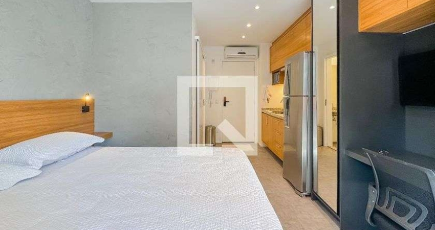 Kitnet / Stúdio para Aluguel - Vila Mariana, 1 Quarto,  20 m² - São Paulo