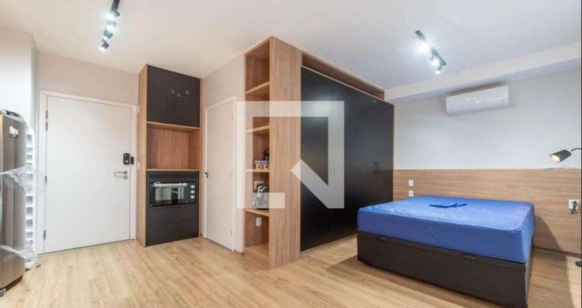 Kitnet / Stúdio para Aluguel - Bosque da Saúde, 1 Quarto,  47 m² - São Paulo