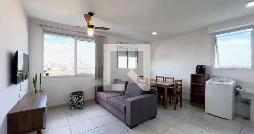 Apartamento para Aluguel - Cambuci, 1 Quarto,  34 m² - São Paulo