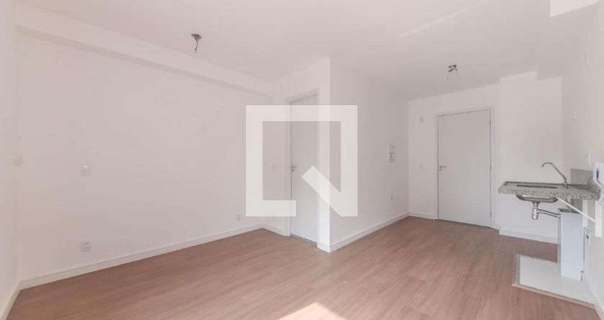 Kitnet / Stúdio para Aluguel - Brooklin, 1 Quarto,  26 m² - São Paulo