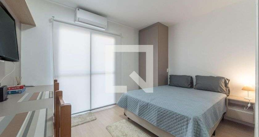 Kitnet / Stúdio para Aluguel - Brooklin, 1 Quarto,  25 m² - São Paulo