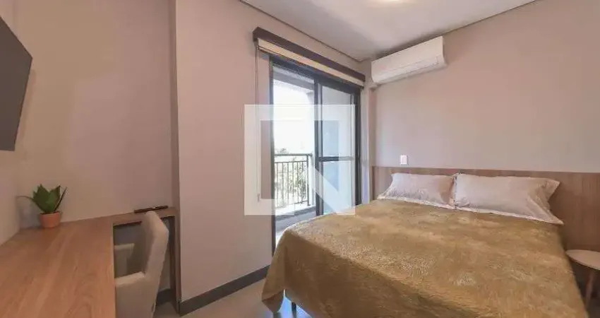 Kitnet / Stúdio para Aluguel - Bosque da Saúde, 1 Quarto,  25 m² - São Paulo
