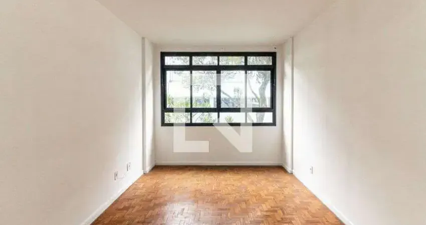 Kitnet / Stúdio para Aluguel - Higienópolis, 1 Quarto,  41 m² - São Paulo