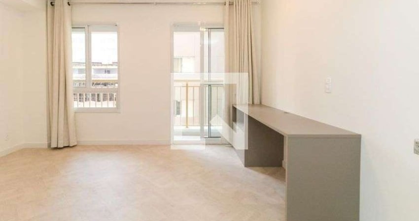 Kitnet / Stúdio para Aluguel - Pinheiros, 1 Quarto,  25 m² - São Paulo