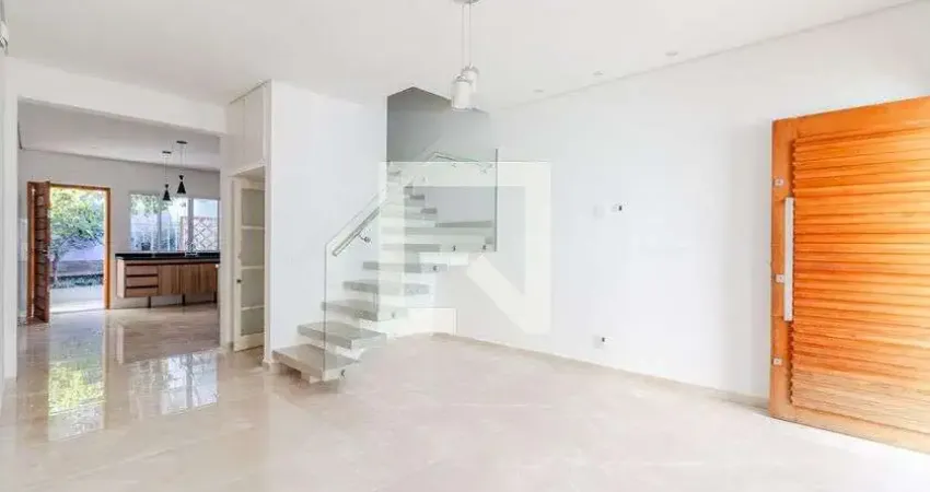 Casa para Aluguel - Sumaré, 2 Quartos,  120 m² - São Paulo
