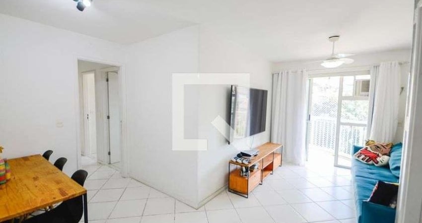 Apartamento para Aluguel - Tijuca, 3 Quartos,  72 m² - Rio de Janeiro