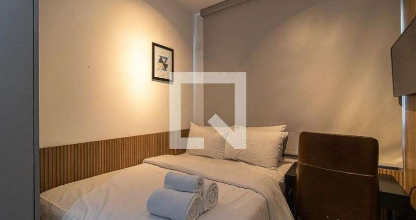 Kitnet / Stúdio para Aluguel - Perdizes, 1 Quarto,  20 m² - São Paulo