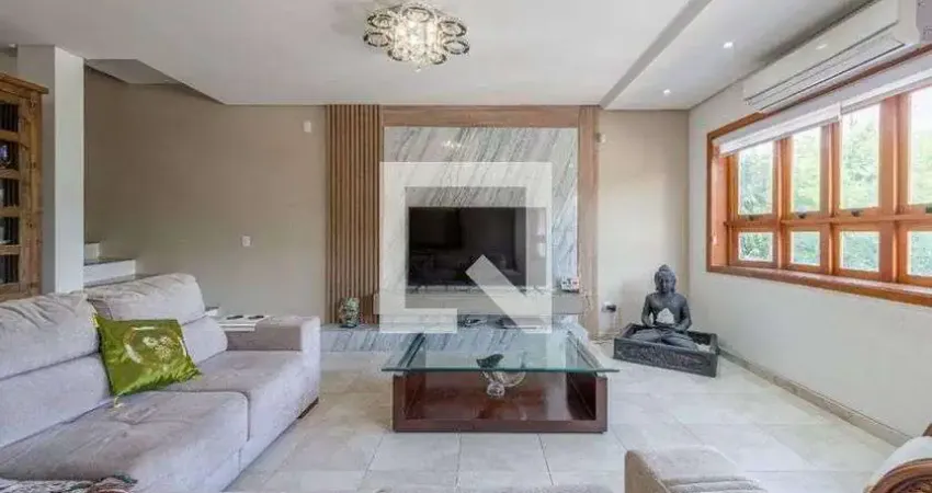 Casa para Aluguel - Jardim Itu-Sabará, 3 Quartos,  390 m² - Porto Alegre