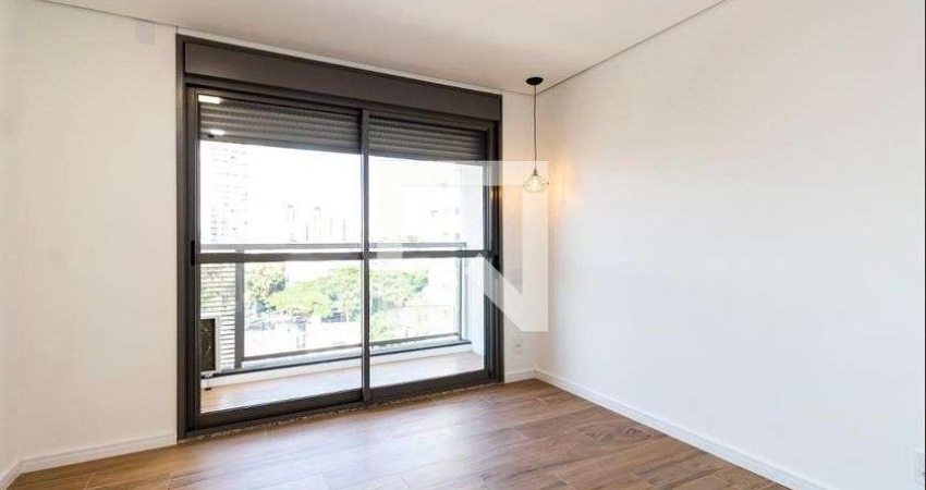 Kitnet / Stúdio para Aluguel - Vila Mariana, 1 Quarto,  24 m² - São Paulo