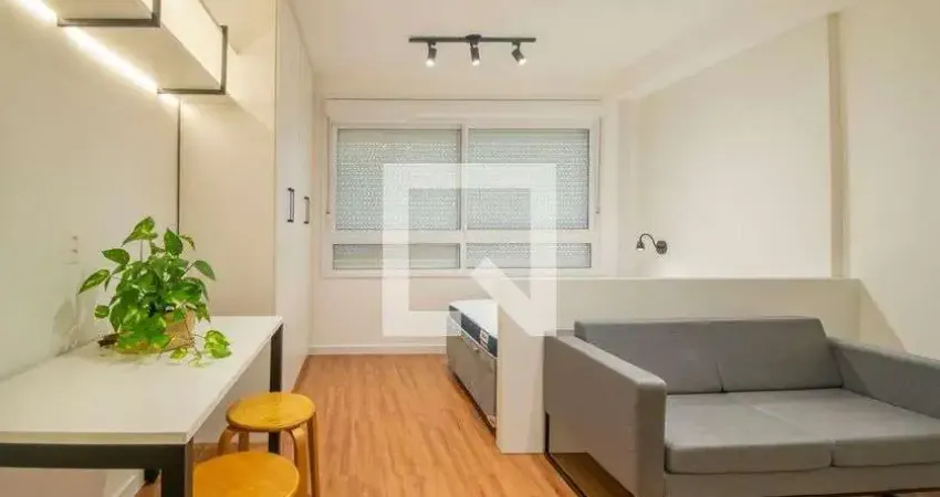 Kitnet / Stúdio para Aluguel - Partenon, 1 Quarto,  27 m² - Porto Alegre