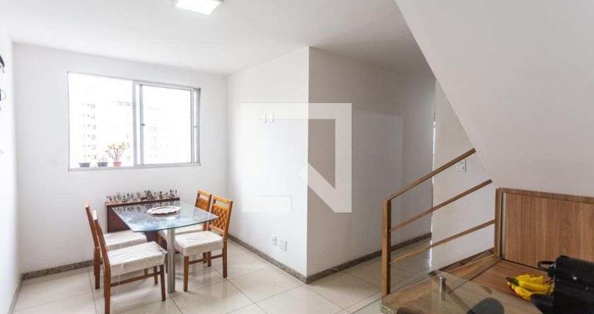 Cobertura para Aluguel - Fernão Dias, 3 Quartos,  150 m² - Belo Horizonte