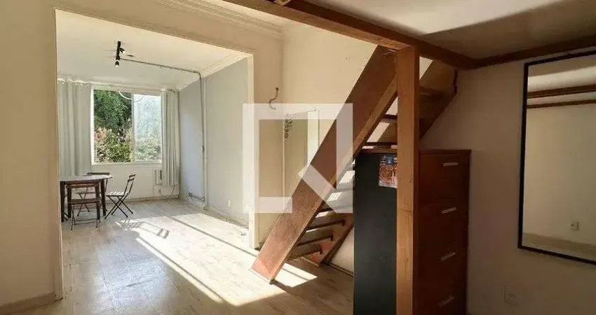 Apartamento para Aluguel - Copacabana, 1 Quarto,  55 m² - Rio de Janeiro