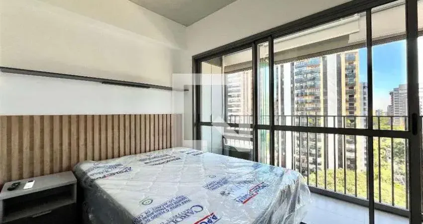 Kitnet / Stúdio para Aluguel - Vila Clementino, 1 Quarto,  21 m² - São Paulo