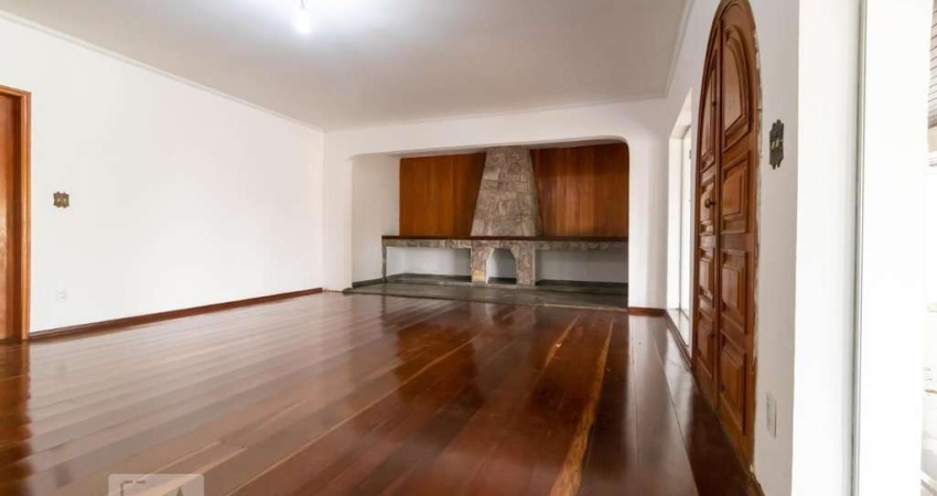 Casa para Aluguel - Alto Taquaral, 4 Quartos,  650 m² - Campinas