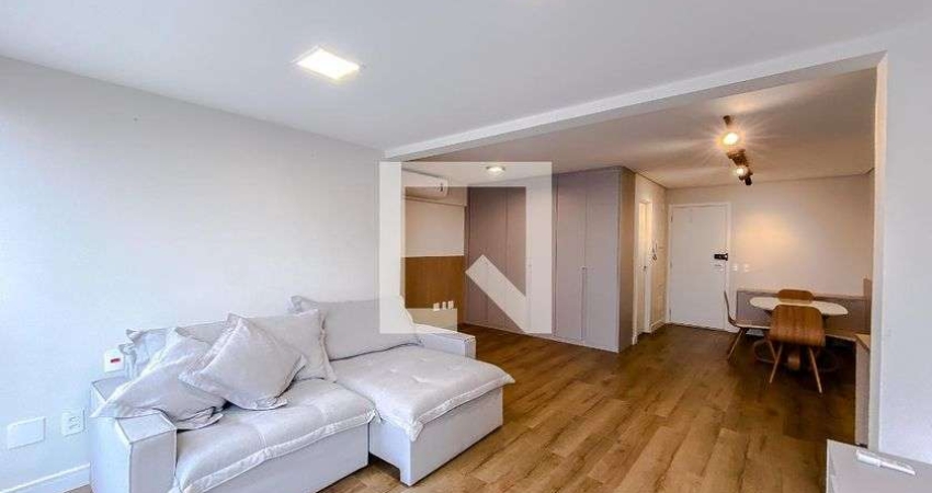 Kitnet / Stúdio para Aluguel - Jardim Anália Franco, 1 Quarto,  50 m² - São Paulo