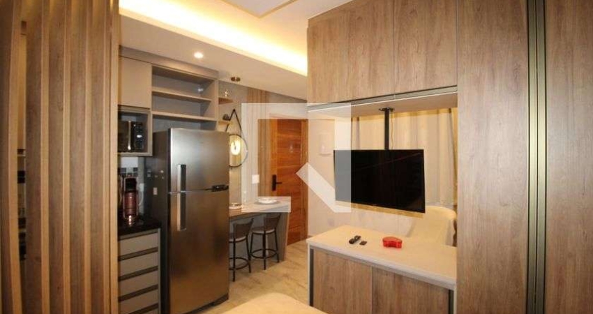 Kitnet / Stúdio para Aluguel - Água Fria, 1 Quarto,  26 m² - São Paulo